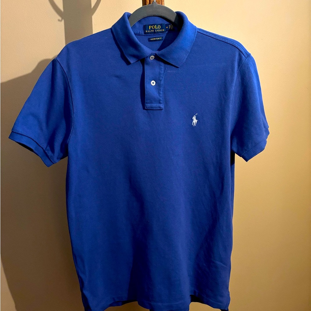 Men’s Medium Polo Ralph Lauren Shirt - Picture 4 of 4